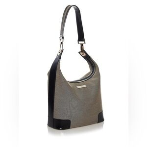 Gucci Canvas Shoulder Bag